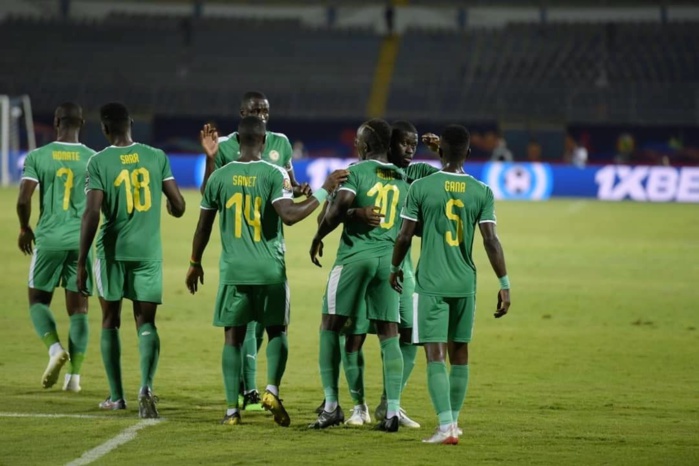 CAN 2019 : Les Lions vont affronter l’Ouganda en huitième de finale, vendredi
