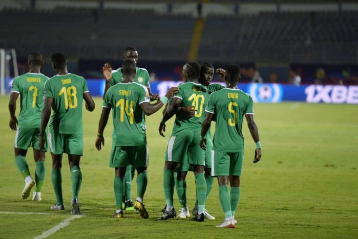 CAN 2019 : Les Lions vont affronter l’Ouganda en huitième de finale, vendredi CAN 2019 : Les Lions vont affronter l’Ouganda en huitième de finale, vendredi
