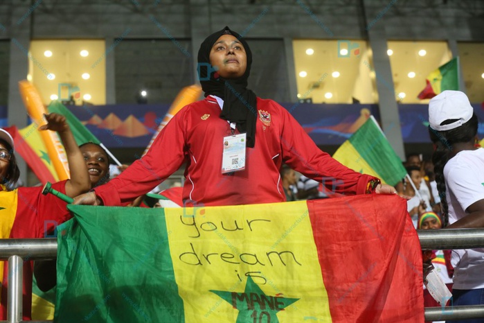 CAN 2019 / Revivez le match Sénégal-Kenya (3-0) en IMAGES