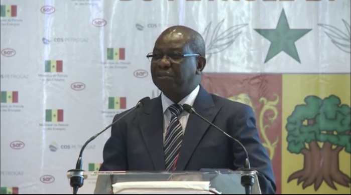 Réserve de gaz : le Sénégal 5e en Afrique, 27e mondial, selon le DG de Petrosen qui rétablit la vérité sur une supposée nouvelle découverte au nord. Réserve de gaz : le Sénégal 5e en Afrique, 27e mondial, selon le DG de Petrosen qui rétablit la vérité sur une supposée nouvelle découverte au nord.