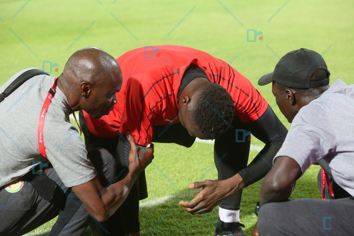 Fracture osseuse avec déplacement : CAN terminée pour le gardien Edouard Mendy, qui a déjà pris son vol vers la France 
