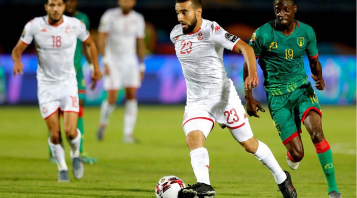 CAN 2019 : La Tunisie se qualifie difficilement en huitièmes suite à un troisième match nul consécutif (Tunisie 0-0 Mauritanie)