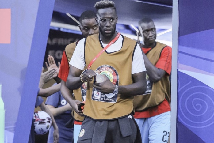 Sénégal – Ouganda (vendredi, 17hGMT) : Salif Sané espère être apte pour les huitièmes de finale Sénégal – Ouganda (vendredi, 17hGMT) : Salif Sané espère être apte pour les huitièmes de finale