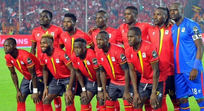 CAN 2019 : Les Ougandais, prochains adversaires du Sénégal, en grève à cause d'une histoire de prime