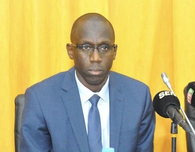 Urgent : Bassirou Samba Niasse nommé Directeur général des Impôts et Domaines (DGID)