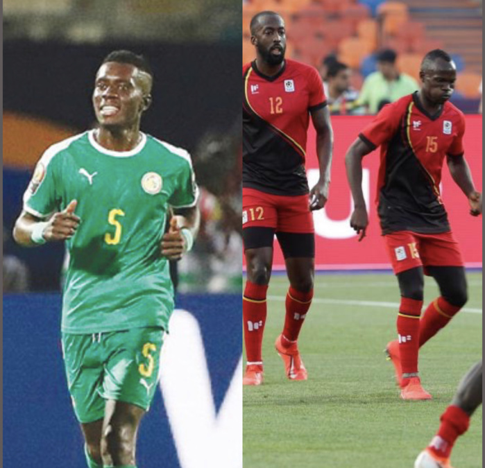 CAN 2019 / Sénégal – Ouganda : Deux victoires pour les « Lions » et trois nuls en cinq confrontations