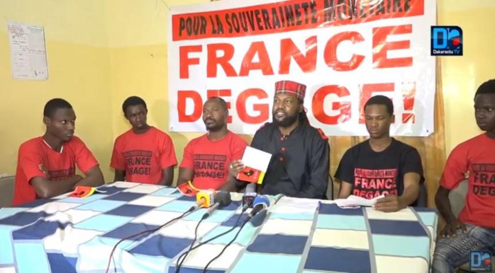 Rebondissement dans l'affaire de la priviatisation des écoles franco-sénégalaises de Fann et Dial Diop : Le FRAPP publie la liste des autorités...
