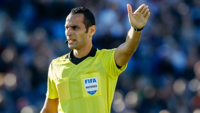 CAN 2019 / Sénégal – Ouganda : L’arbitre Algérien, Mustapha Ghorbal sera au sifflet