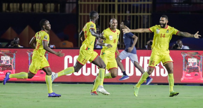 Quarts de finale CAN 2019 : Le Bénin se dresse sur la route des Lions