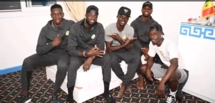 Lendemain de Sénégal – Ouganda (1-0) : Les Lions au repos Lendemain de Sénégal – Ouganda (1-0) : Les Lions au repos