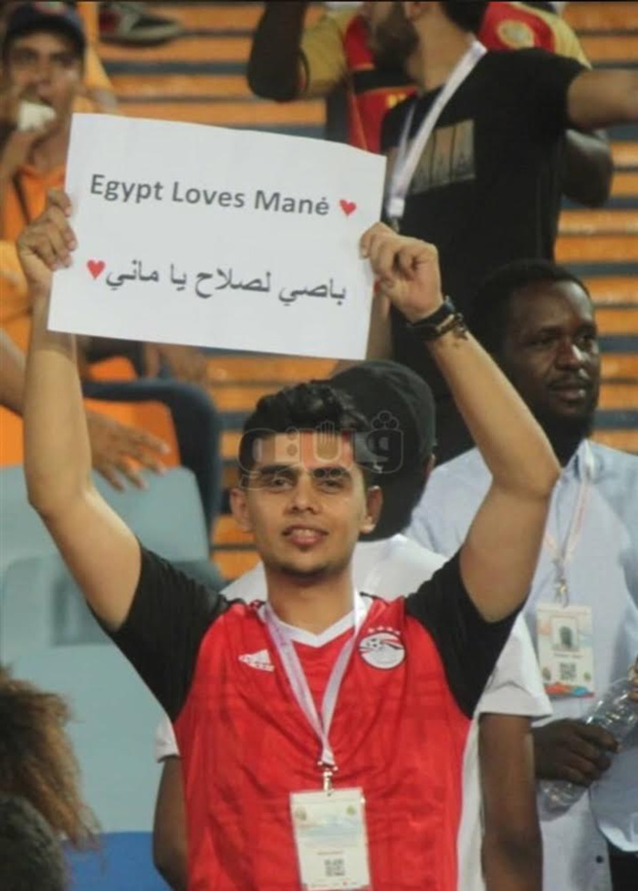 CAN 2019 : Comment Sadio ManÃ© a ravi la vedette Ã  Mo Salah, aprÃ¨s lâÃ©limination de lâEgypte en huitiÃ¨mes de finale