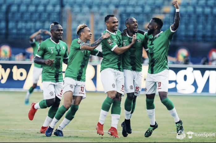 CAN 2019 : Après les prolongations, Madagascar décroche une qualification historique en quarts de finale face à la RDC battue aux tirs au but (2-2, TAB 4-2)