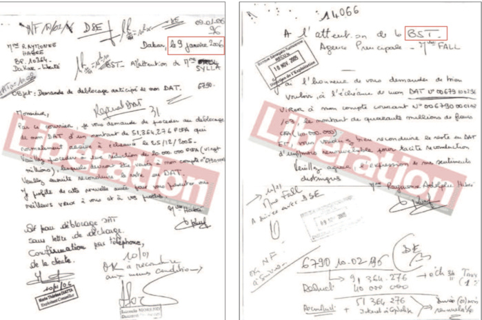 DE NOUVEAUX DOCUMENTS ACCABLENT L’ANCIEN PM : Après la Biao, Abdoul Mbaye a logé des comptes du couple Habré à la... Bst