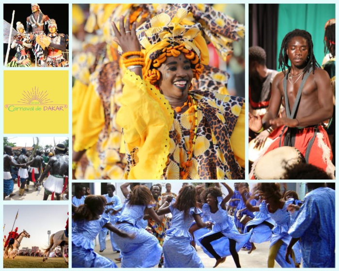 Tourisme : Vers la 1ère édition du Grand Carnaval de Dakar les 8, 9, 10 Novembre 2019