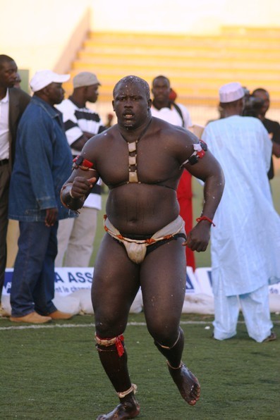 Lutte - Entretien avec…  Ness de Lansar (tombeur de Baboye) : ‘J’ai mis un peu de piment dans sa cuisse’