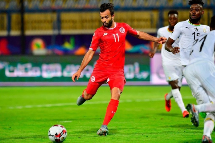 CAN 2019 / La Tunisie élimine le Ghana par tirs au but et affronte Madagascar en quart de finale.