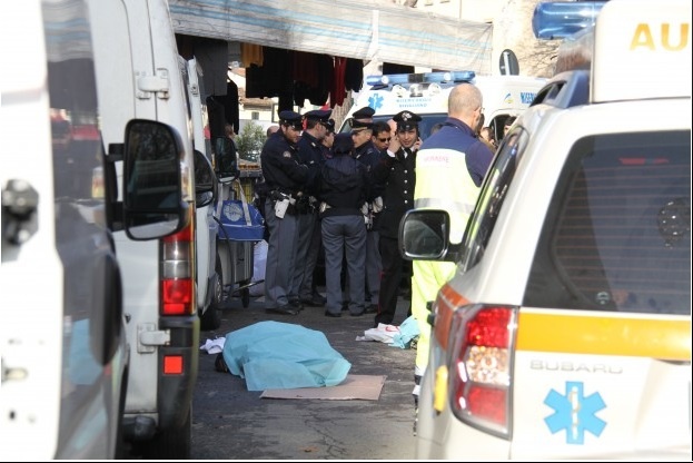 Italie :  Deux Sénégalais tués et un troisième gravement blessé  (PHOTOS)