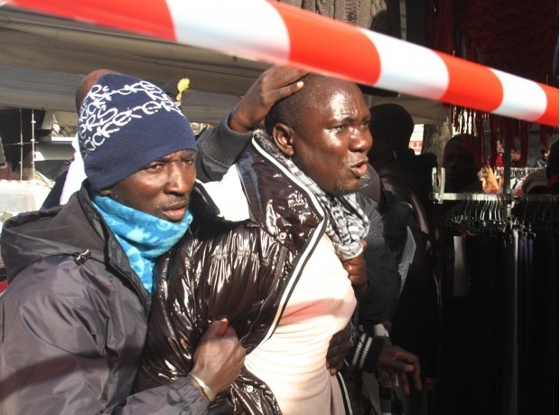Italie :  Deux Sénégalais tués et un troisième gravement blessé  (PHOTOS)