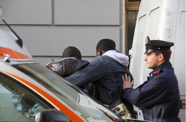 Italie :  Deux Sénégalais tués et un troisième gravement blessé  (PHOTOS)