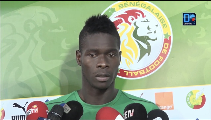 Équipe nationale : Pape Abdou Cissé, le seul joueur de champ à ne pas encore avoir joué une minute Équipe nationale : Pape Abdou Cissé, le seul joueur de champ à ne pas encore avoir joué une minute