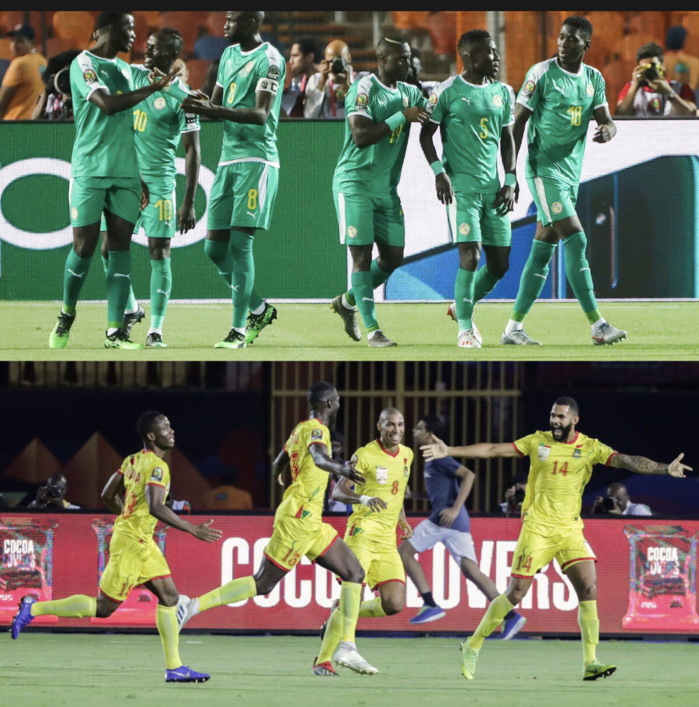 CAN 2019 / Historique des matches entre « Lions » et « Écureuils » : Quatre succès et un nul pour le Sénégal. CAN 2019 / Historique des matches entre « Lions » et « Écureuils » : Quatre succès et un nul pour le Sénégal.