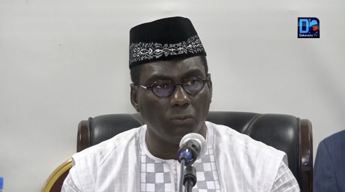 Dr Cheikh Kanté : « Pourquoi je n’agrée pas la nouvelle monnaie Eco… Trop de fake news dans l’affaire « pétrogaz »…
