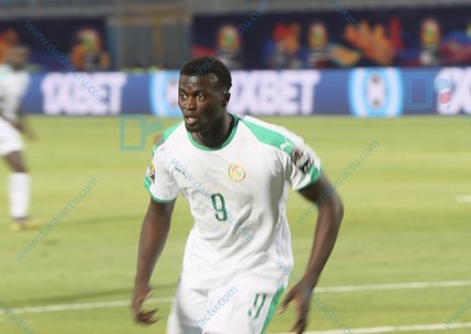 Equipe nationale : Il ne lui manque qu'un but... Mbaye se révèle être un élément précieux pour les Lions.