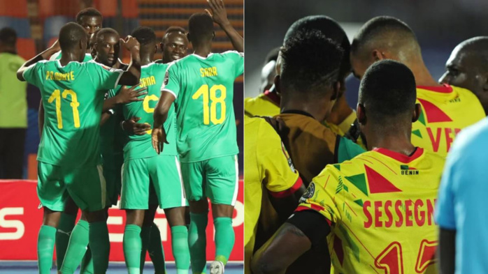 Can 2019 /  Sénégal vs Bénin : Les koldois pronostiquent une large victoire du Sénégal.