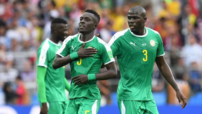 CAN 2019 : Idrissa Gana Guèye ouvre le score pour le Sénégal face au Bénin