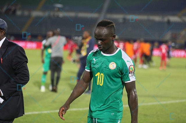 CAN 2019 / Sénégal - Bénin : 2 buts refusés à Sadio Mané pour position de hors-jeu