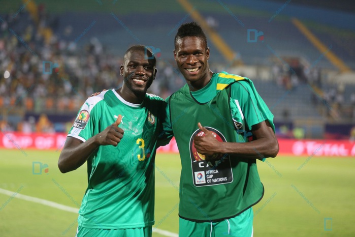 Les Lions en demi-finale : Sénégal-Bénin (1-0) en IMAGES Les Lions en demi-finale : Sénégal-Bénin (1-0) en IMAGES