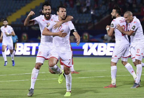 Quart de finale CAN 2019 : La Tunisie met fin au rêve de Madagascar en s'imposant 3-0, et rejoint le Sénégal en demi-finale