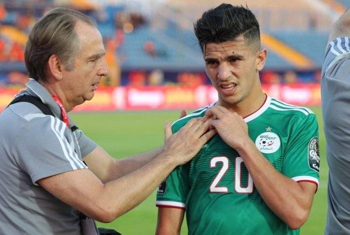 CAN 2019 / Algérie : Youcef Atal et Feghouli forfaits contre le Nigeria en demi-finale