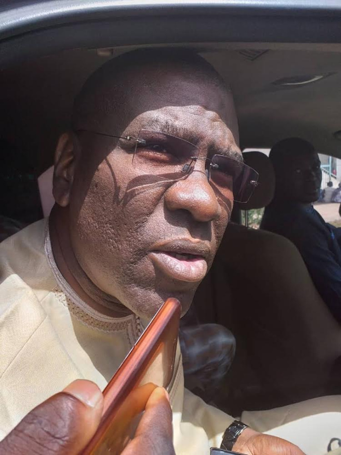 AGRITRANS : « J’ai été administrateur (...) et pendant toute la période où j’ai été gérant, il n’y a eu aucune activité qu’Agritrans a effectuée, ni au Sénégal, ni ailleurs » (Abdoulaye THIMBO) AGRITRANS : « J’ai été administrateur (...) et pendant toute la période où j’ai été gérant, il n’y a eu aucune activité qu’Agritrans a effectuée, ni au Sénégal, ni ailleurs » (Abdoulaye THIMBO)
