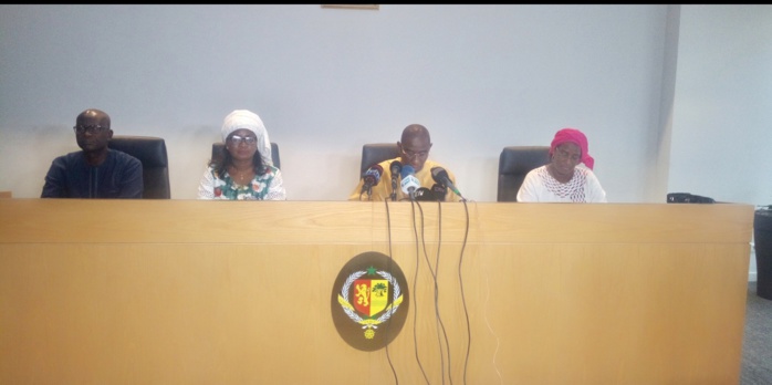 Concours géneral 2019 : Mlle Diary Sow au sommet!