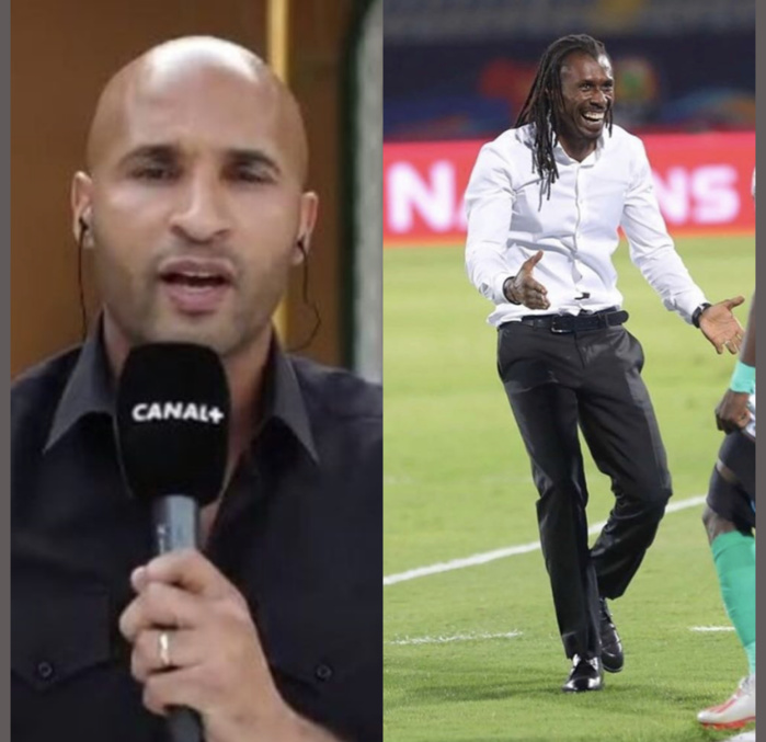 Diomansy Kamara à Aliou Cissé : « Nul n’est prophète dans son pays. Bravo à toi Aliou Cissé. » Diomansy Kamara à Aliou Cissé : « Nul n’est prophète dans son pays. Bravo à toi Aliou Cissé. »