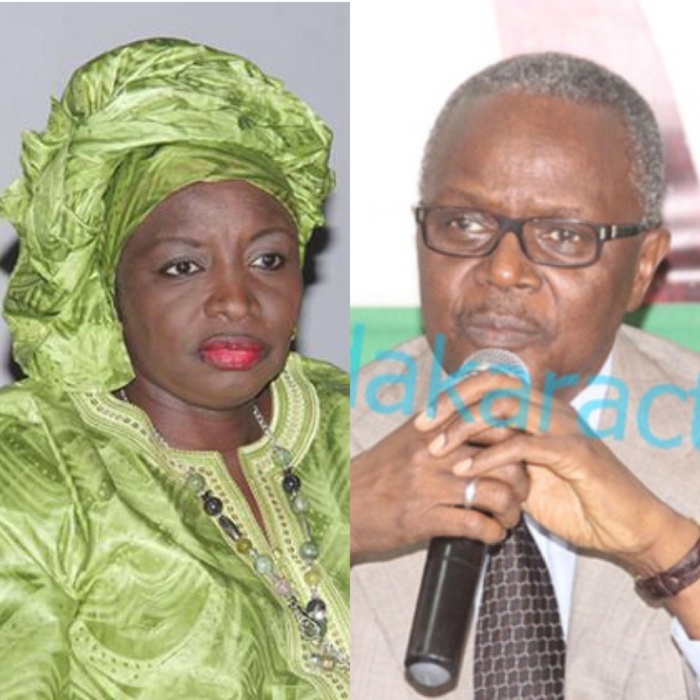 Décès de Ousmane Tanor Dieng : Aminata Touré rend hommage à « un Grand commis de l’Etat » Décès de Ousmane Tanor Dieng : Aminata Touré rend hommage à « un Grand commis de l’Etat »