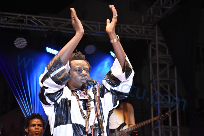 2ème Édition du Concert de l'Union fait la force : Tarba Mbaye explose le Grand Dakar (Images) 2ème Édition du Concert de l'Union fait la force : Tarba Mbaye explose le Grand Dakar (Images)