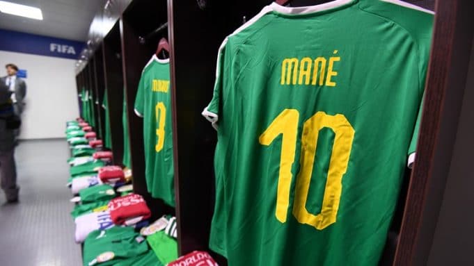 Le Sénégal en finale de la CAN 2019 : Le coût des maillots connaît une hausse...