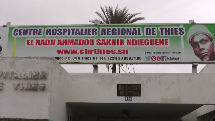 Thiès : Un jeune asthmatique meurt par négligence à l’hôpital Amadou Sakhir Ndiéguène