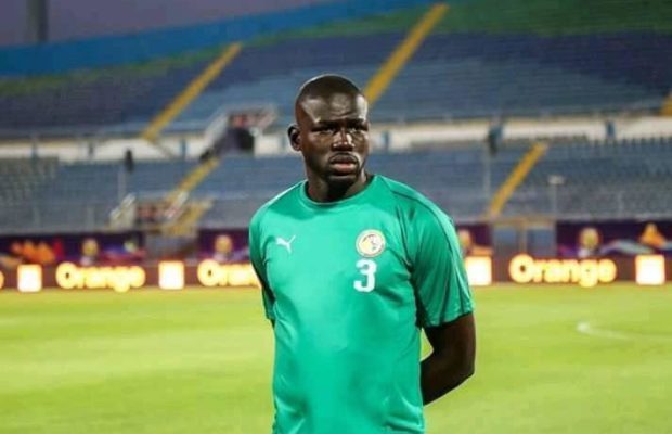 Le recours gracieux de la FSF rejeté par la CAF : Kalidou Koulibaly ne jouera pas la finale de la CAN 2019