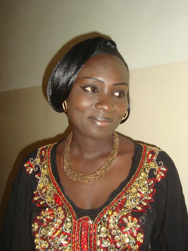 La journaliste people Ndèye Awa Lô se marie avec Alioune Ndiaye de Futurs Médias