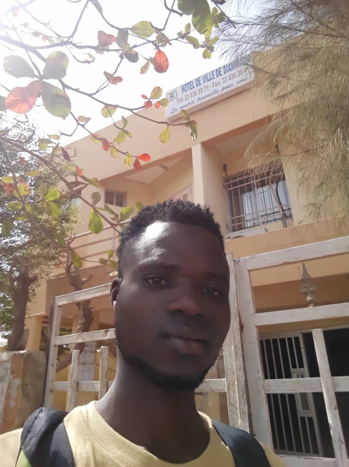 Marcher de Tamba à Dakar : Aboubacar Kouyaté a relevé le défi, mais il lui reste à réaliser son rêve.