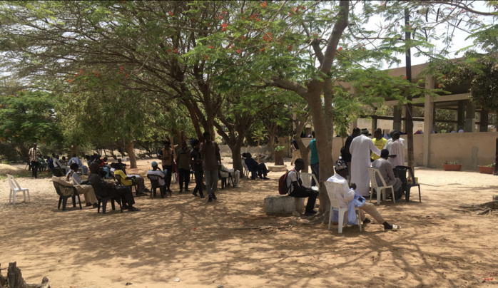 Rassemblement ‘’And Samm Jikko Yi’’ : Le collectif en croisade contre les milieux interconnectés de la perversion et du désordre