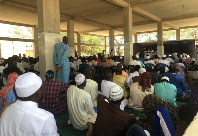 Rassemblement ‘’And Samm Jikko Yi’’ : Le collectif en croisade contre les milieux interconnectés de la perversion et du désordre Rassemblement ‘’And Samm Jikko Yi’’ : Le collectif en croisade contre les milieux interconnectés de la perversion et du désordre