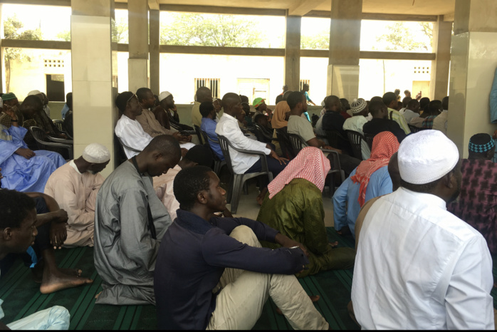 Rassemblement ‘’And Samm Jikko Yi’’ : Le collectif en croisade contre les milieux interconnectés de la perversion et du désordre