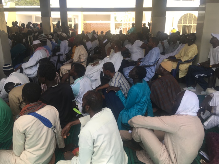 Rassemblement ‘’And Samm Jikko Yi’’ : Le collectif en croisade contre les milieux interconnectés de la perversion et du désordre Rassemblement ‘’And Samm Jikko Yi’’ : Le collectif en croisade contre les milieux interconnectés de la perversion et du désordre