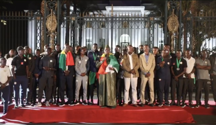 CAN 2019 / Primes : Chaque Lion a empoché au total 59 millions CAN 2019 / Primes : Chaque Lion a empoché au total 59 millions