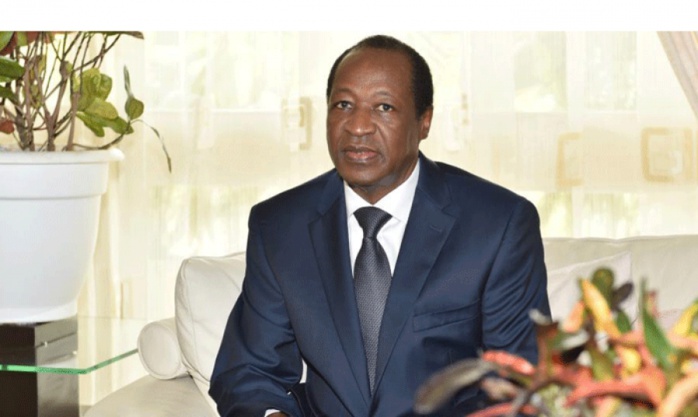 Jeune Afrique révèle : Blaise Compaoré a séjourné au Sénégal en 2018