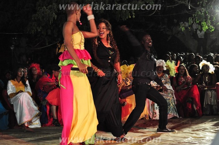 La maquilleuse de Déguène Chimère casse la baraque... 